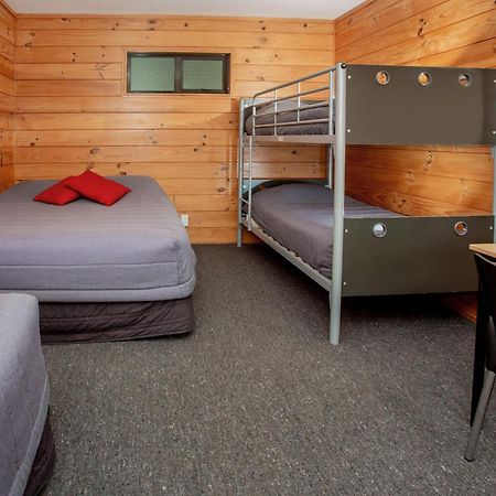 Fox Glacier Top 10 Holiday Park & Motels Exteriér fotografie