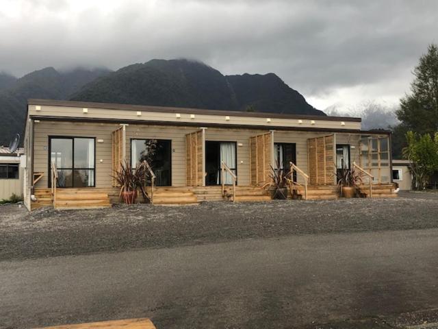 Fox Glacier Top 10 Holiday Park & Motels Exteriér fotografie