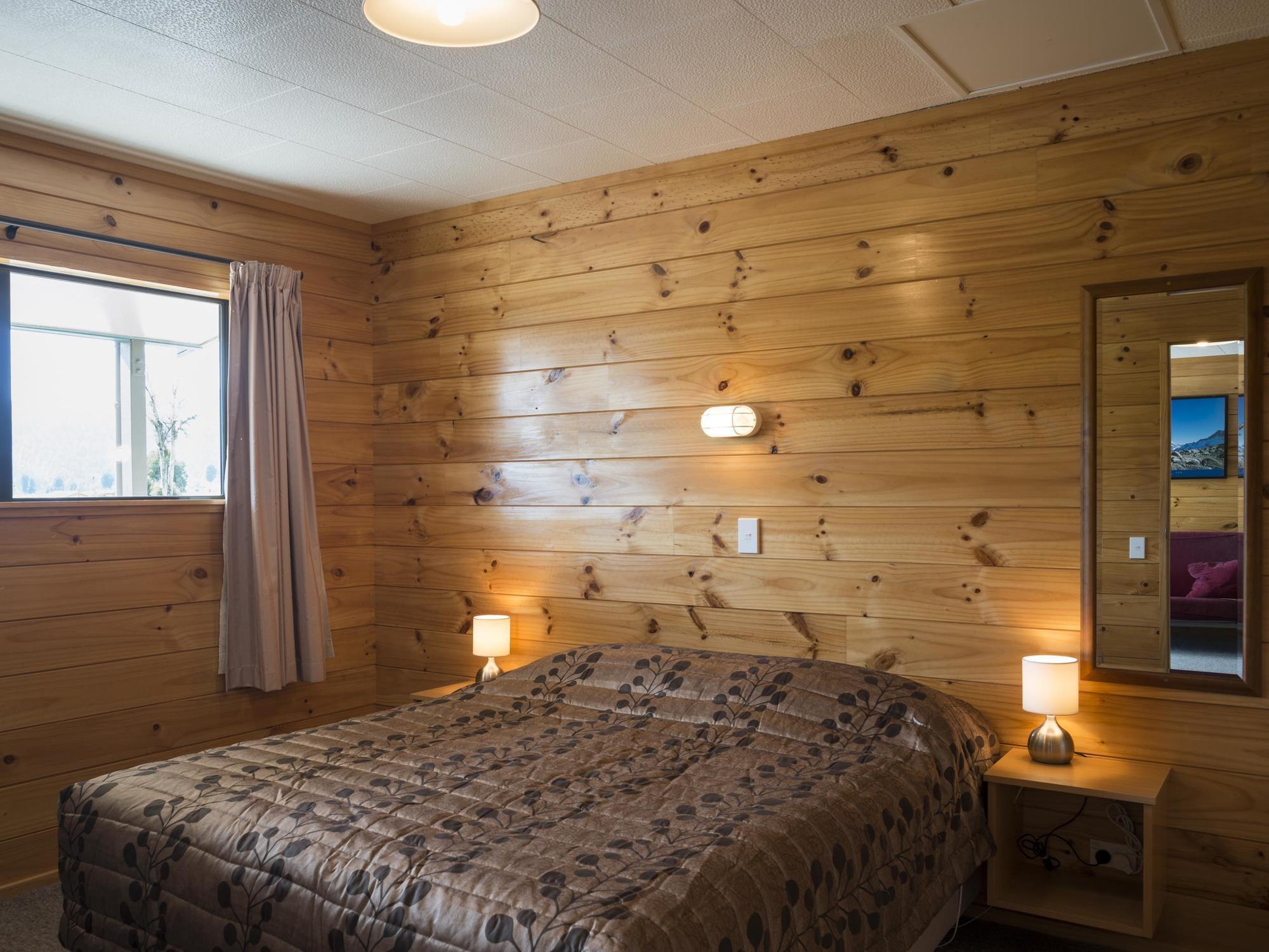 Fox Glacier Top 10 Holiday Park & Motels Exteriér fotografie