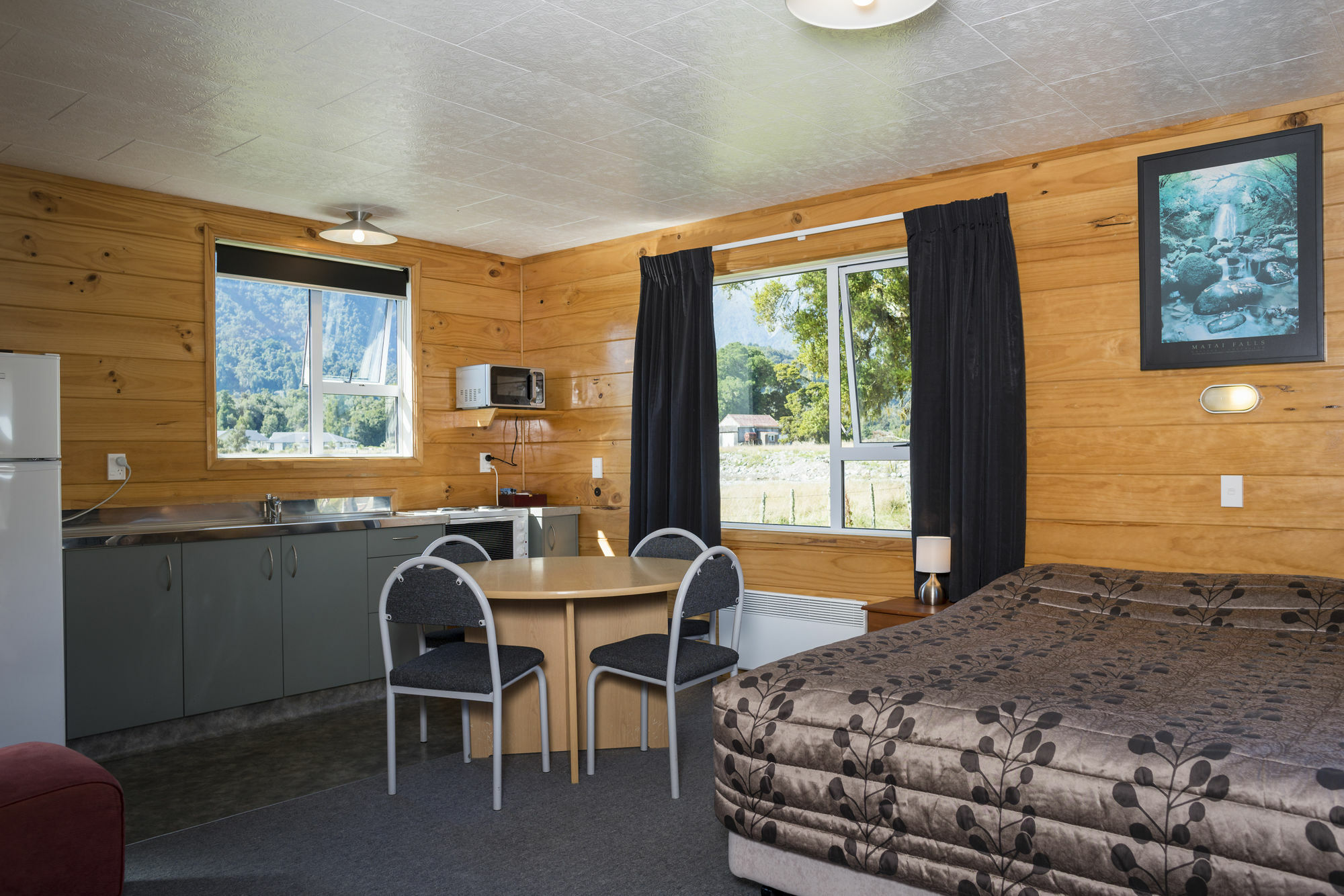 Fox Glacier Top 10 Holiday Park & Motels Exteriér fotografie
