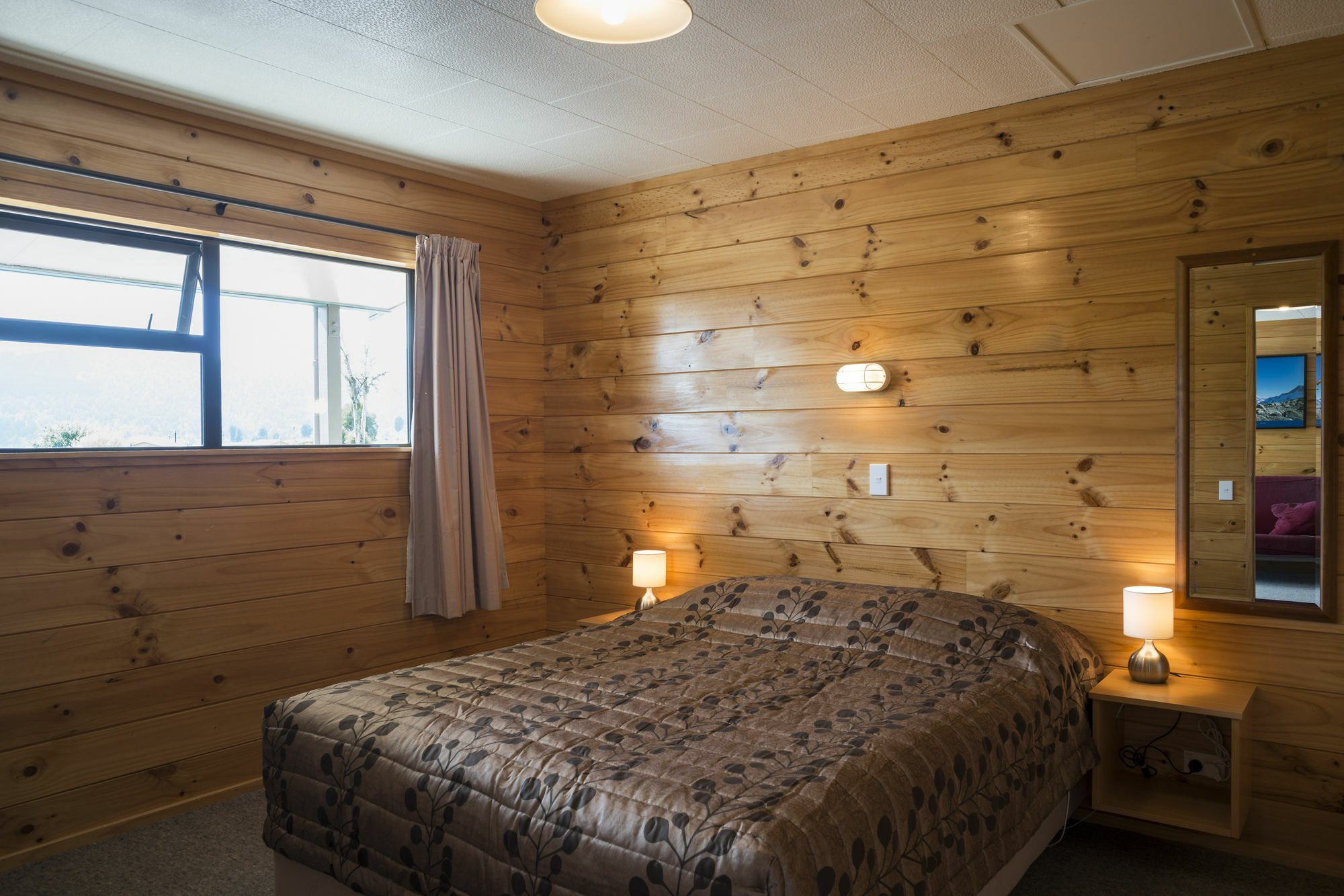 Fox Glacier Top 10 Holiday Park & Motels Exteriér fotografie