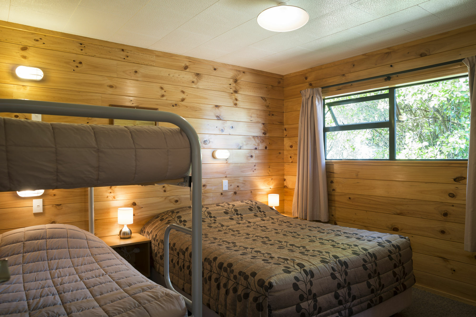 Fox Glacier Top 10 Holiday Park & Motels Exteriér fotografie